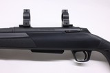 Winchester XPR Synthetic Hunter 270 Win 2022 With rings - Image 16 of 20