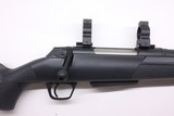 Winchester XPR Synthetic Hunter 270 Win 2022 With rings - Image 1 of 20