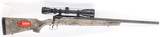 Savage Axis Predator Camo 223 Rem Bushnell scope Accu-trigger - Image 19 of 20