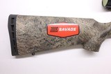 Savage Axis Predator Camo 223 Rem Bushnell scope Accu-trigger - Image 3 of 20