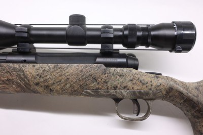 Savage Axis Predator Camo 223 Rem Bushnell scope Accu-trigger - Image 16 of 20