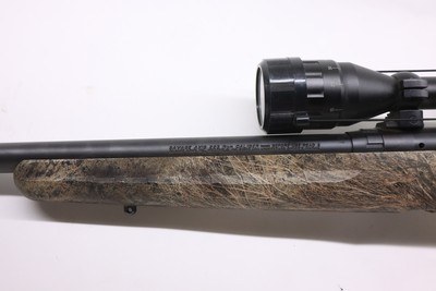 Savage Axis Predator Camo 223 Rem Bushnell scope Accu-trigger - Image 17 of 20