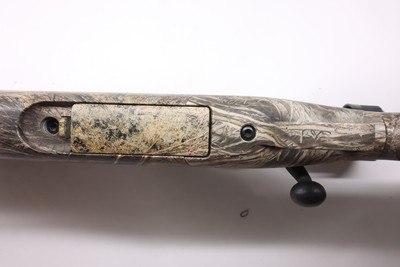 Savage Axis Predator Camo 223 Rem Bushnell scope Accu-trigger - Image 13 of 20