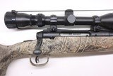 Savage Axis Predator Camo 223 Rem Bushnell scope Accu-trigger - Image 1 of 20