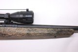 Savage Axis Predator Camo 223 Rem Bushnell scope Accu-trigger - Image 4 of 20