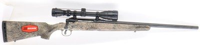 Savage Axis Predator Camo 223 Rem Bushnell scope Accu-trigger - Image 19 of 20