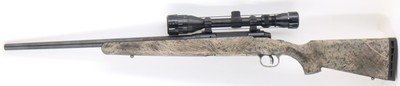 Savage Axis Predator Camo 223 Rem Bushnell scope Accu-trigger - Image 20 of 20
