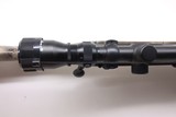 Savage Axis Predator Camo 223 Rem Bushnell scope Accu-trigger - Image 9 of 20