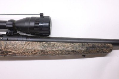 Savage Axis Predator Camo 223 Rem Bushnell scope Accu-trigger - Image 4 of 20