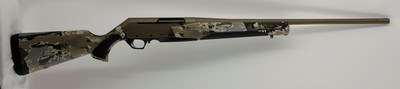 Browning BAR MK3 Speed Ovix 308 Win 2025 Demo 031072218 - Image 9 of 10