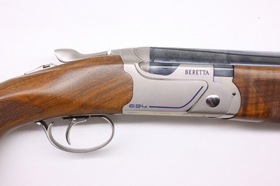 Beretta 694 Sporting, Standard Comb, 12ga, 32