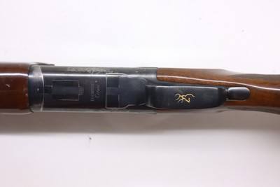 Browning Citori CX 12ga 30