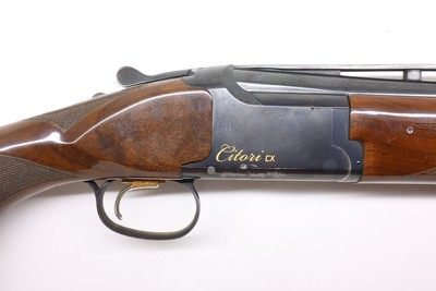 Browning Citori CX 12ga 30