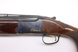 Browning Citori CX 12ga 30