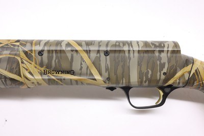 Browning A5 MOOSG Camo 12ga 28