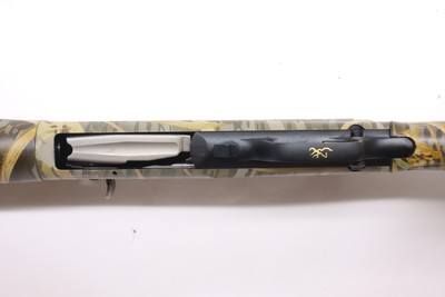 Browning A5 MOOSG Camo 12ga 28
