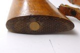 French Light weight 16ga 27
