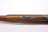 French Light weight 16ga 27
