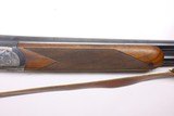 French Light weight 16ga 27