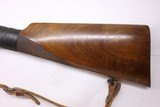 French Light weight 16ga 27
