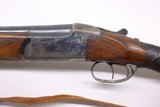French Light weight 16ga 27