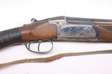French Light weight 16ga 27