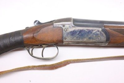 French Light weight 16ga 27