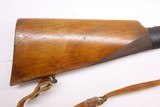 French Light weight 16ga 27