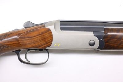 Blaser F3 12ga 30