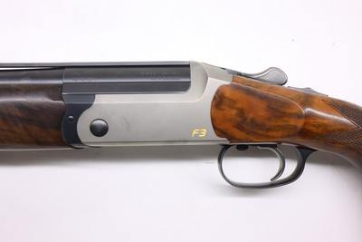 Blaser F3 12ga 30