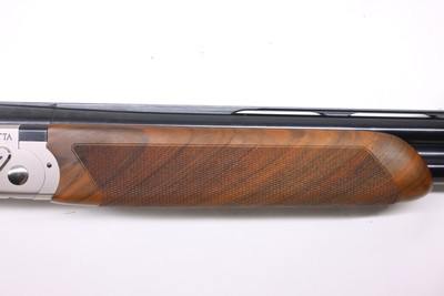 Beretta 694 Sporting, B-Fast Adjustable Comb 12ga 32