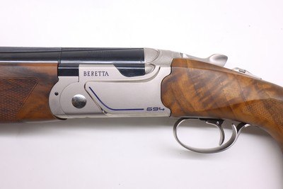 Beretta 694 Sporting, B-Fast Adjustable Comb 12ga 32