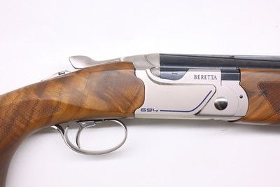 Beretta 694 Sporting, B-Fast Adjustable Comb 12ga 32