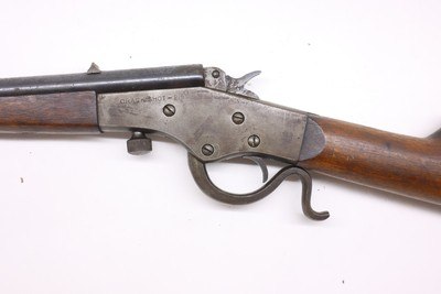 Stevens Crack Shot Crackshot 22LR 18