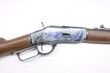 Winchester 1873 73 Short Rifle Grade 3 44-4020