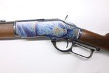 Winchester 1873 73 Short Rifle Grade 3 44-4020