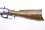 Winchester 1873 73 Short Rifle Grade 3 44-4020