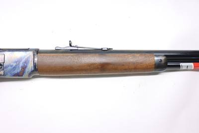 Winchester 1873 73 Short Rifle Grade 3 44-4020