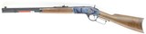Winchester 1873 73 Short Rifle Grade 3 44-4020