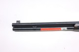 Winchester 1873 73 Short Rifle Grade 3 44-4020