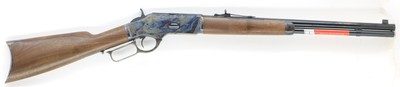 Winchester 1873 73 Short Rifle Grade 3 44-4020