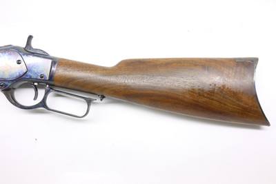 Winchester 1873 73 Short Rifle Grade 3 44-4020