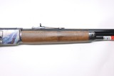 Winchester 1873 73 Short Rifle Grade 3 44-4020