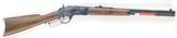 Winchester 1873 73 Short Rifle Grade 3 44-4020