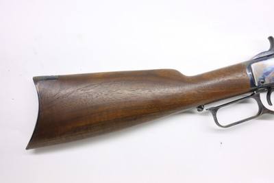 Winchester 1873 73 Short Rifle Grade 3 44-4020
