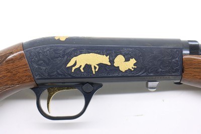 Browning SA22 SA-22 Grade 6 Blue, 22LR NIB 021002102 - Image 3 of 13