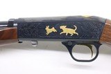 Browning SA22 SA-22 Grade 6 Blue, 22LR NIB 021002102 - Image 11 of 13