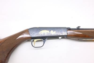 Browning SA22 SA-22 Grade 6 Blue, 22LR NIB 021002102 - Image 1 of 13