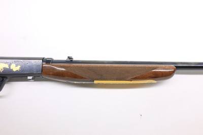 Browning SA22 SA-22 Grade 6 Blue, 22LR NIB 021002102 - Image 5 of 13
