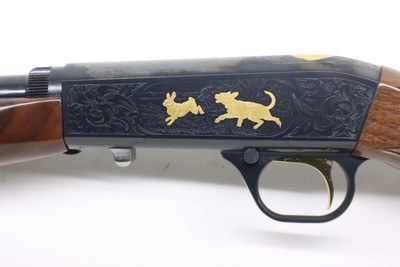 Browning SA22 SA-22 Grade 6 Blue, 22LR NIB 021002102 - Image 11 of 13